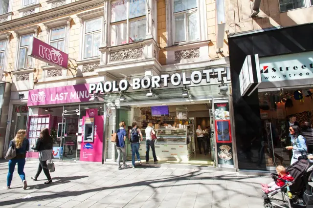 BookNoFees: آيس كريم – Paolo Bortolotti – Vienna – Paolo Bortolotti، الصورة 2