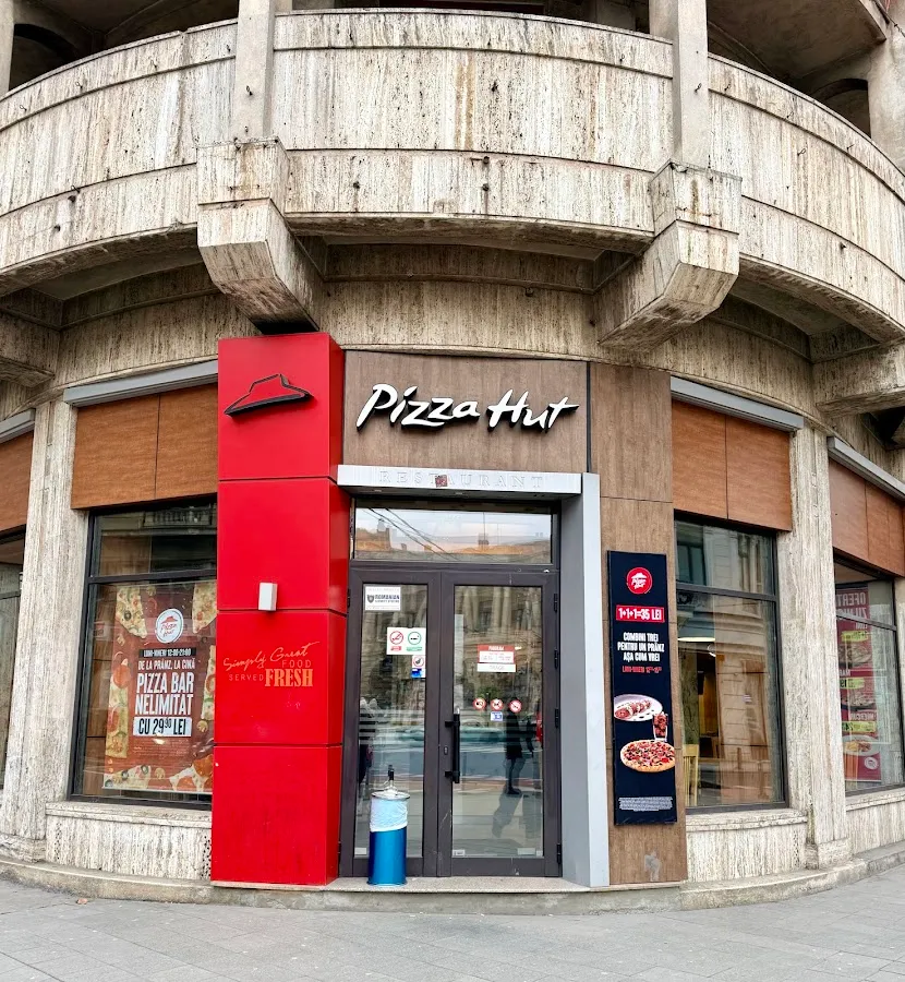 BookNoFees: مطعم – Pizza Hut – Bucharest – Pizza Hut، الصورة 1