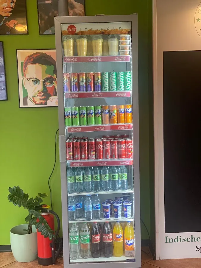 BookNoFees: مطعم – Green Chilly - Indische & italienische Spezialitäten – Siegen – Green Chilly - أطباق هندية وإيطالية، الصورة 1