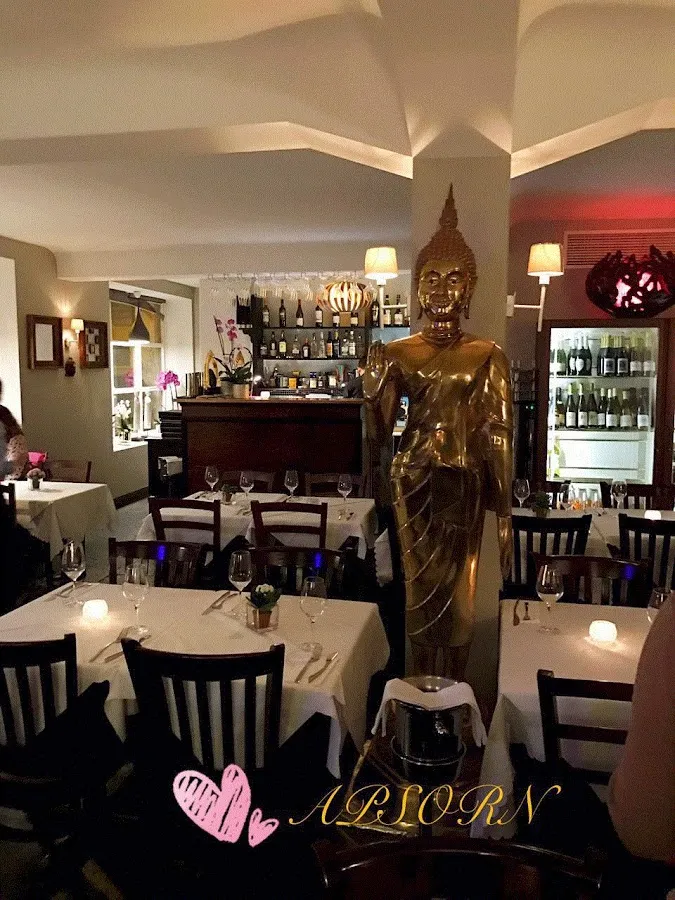 BookNoFees: مطعم – Apsorn Thai Restaurant – Oslo – Apsorn Thai Restaurant، الصورة 1