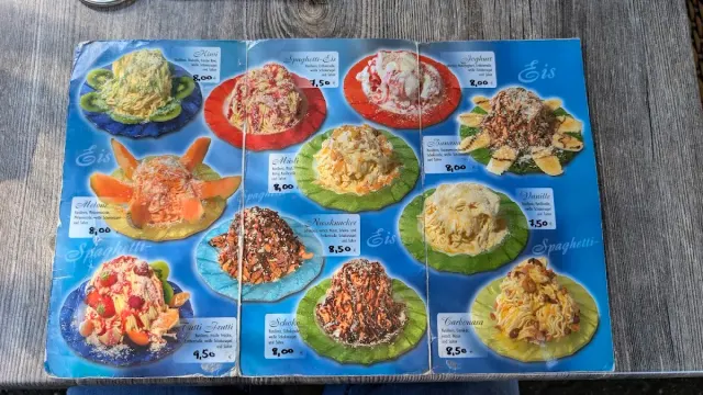 BookNoFees: مطعم – Eiscafe Dolomiti – Herne – Eiscafe Dolomiti، الصورة 2