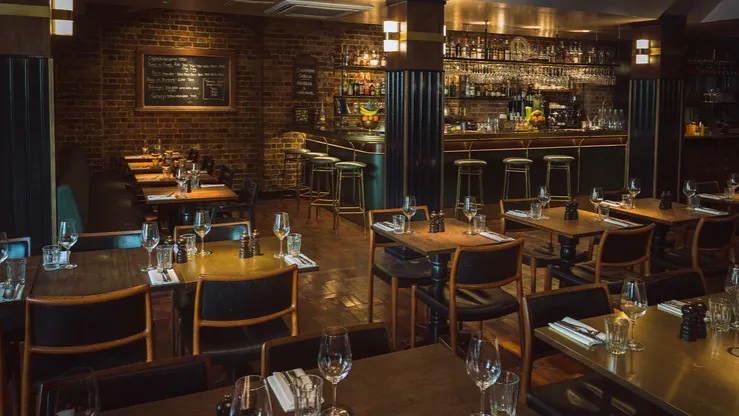BookNoFees: مطعم – Hawksmoor – London – Hawksmoor، الصورة 1