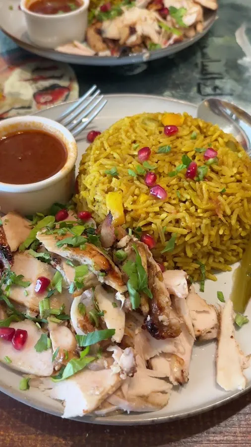 BookNoFees: مطعم – Al Yasmin – Ljubljana – Al Yasmin، الصورة 3