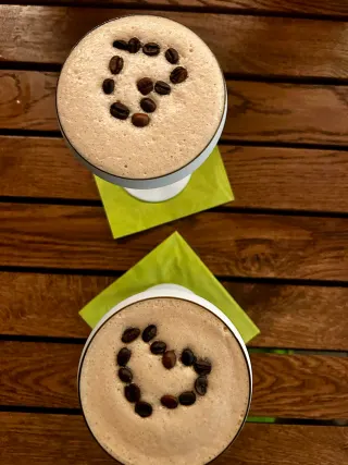 مطعم – BookNoFees: صورة من تقييم Valentina Pfenning لـ R-Café Möhnesee