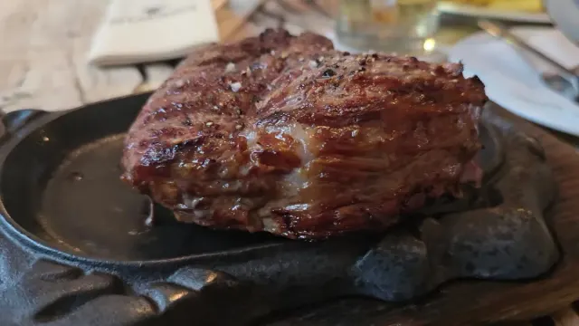 BookNoFees: مطعم – Am Piepersloh Steakhaus – Lüdenscheid – في ستيك هاوس Piepersloh، الصورة 3