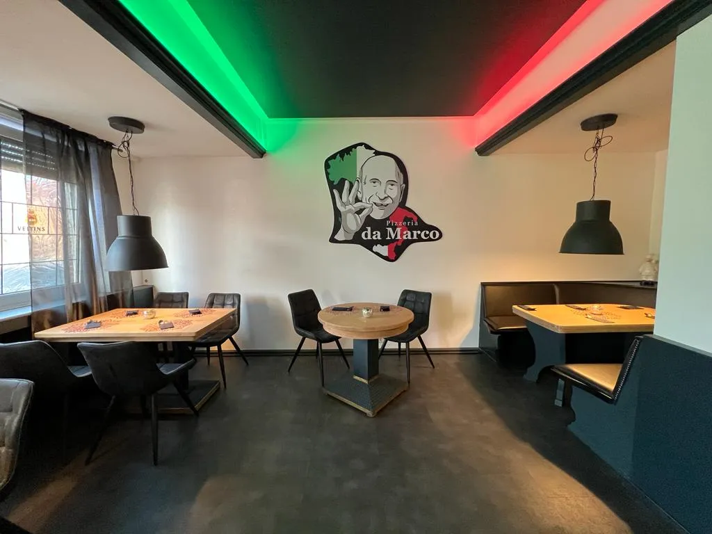 BookNoFees: مطعم – Pizzeria "Da Marco" – Werne – مطعم بيتزا "دا ماركو"، الصورة 1