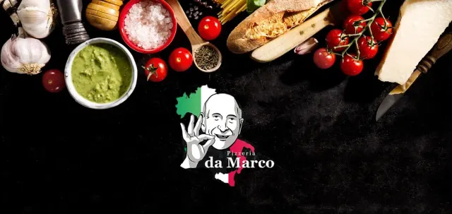 BookNoFees: مطعم – Pizzeria "Da Marco" – Werne – مطعم بيتزا "دا ماركو"، الصورة 2