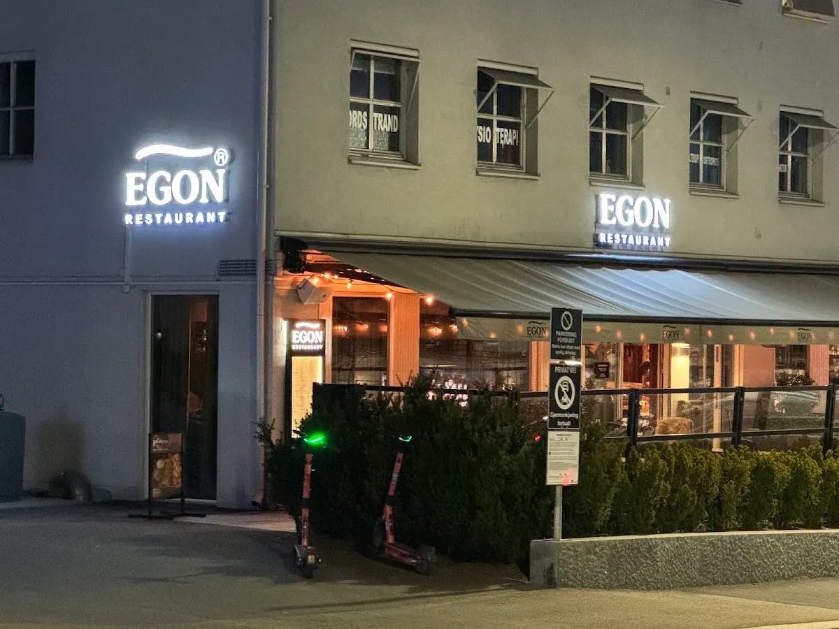BookNoFees: مطعم – Egon Nordstrand – Oslo – Egon Nordstrand، الصورة 1
