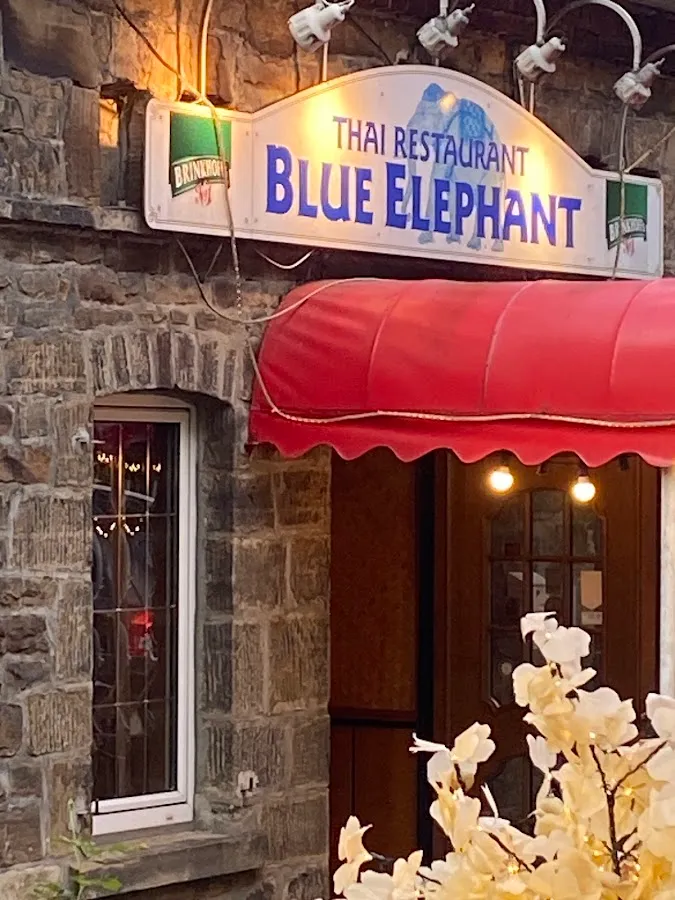 BookNoFees: مطعم – Blue Elephant (Thai Restaurant) – Herdecke – Blue Elephant (مطعم تايلاندي)، الصورة 1