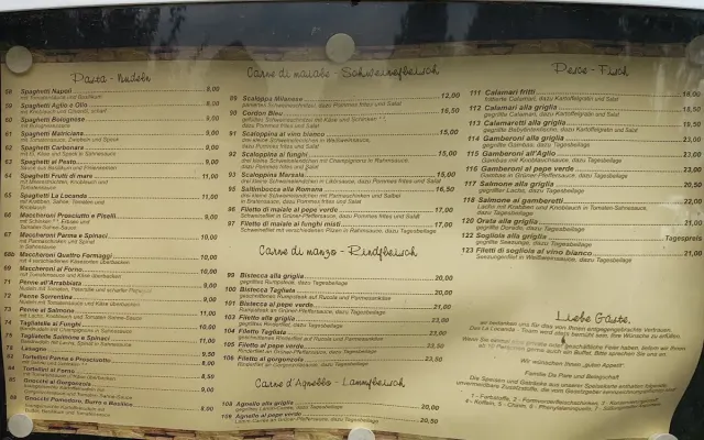 BookNoFees: مطعم – La Locanda Ristorante – Unna – La Locanda Ristorante، الصورة 2