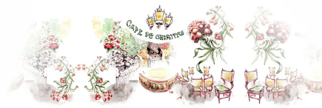 BookNoFees: مقهى – Café de Chinitas – Madrid – Café de Chinitas، الصورة 2