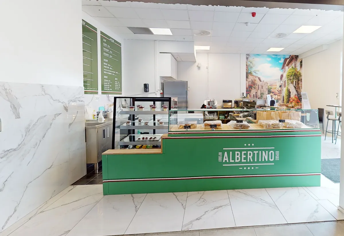 BookNoFees: مطعم – Albertino Sandwich – Oslo – ساندويتش ألبرتينو، الصورة 1
