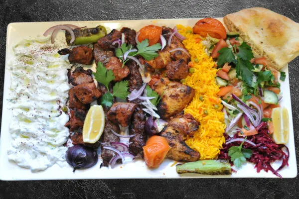 BookNoFees: بار وجبات خفيفة – Alanya Kebab – Copenhagen – Alanya Kebab، الصورة 2