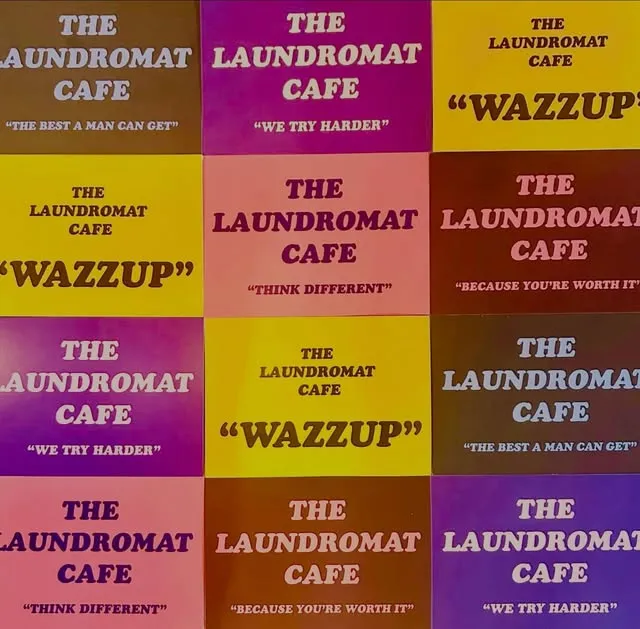 BookNoFees: مقهى – Laundromat Cafe – Copenhagen – Laundromat Cafe، الصورة 3