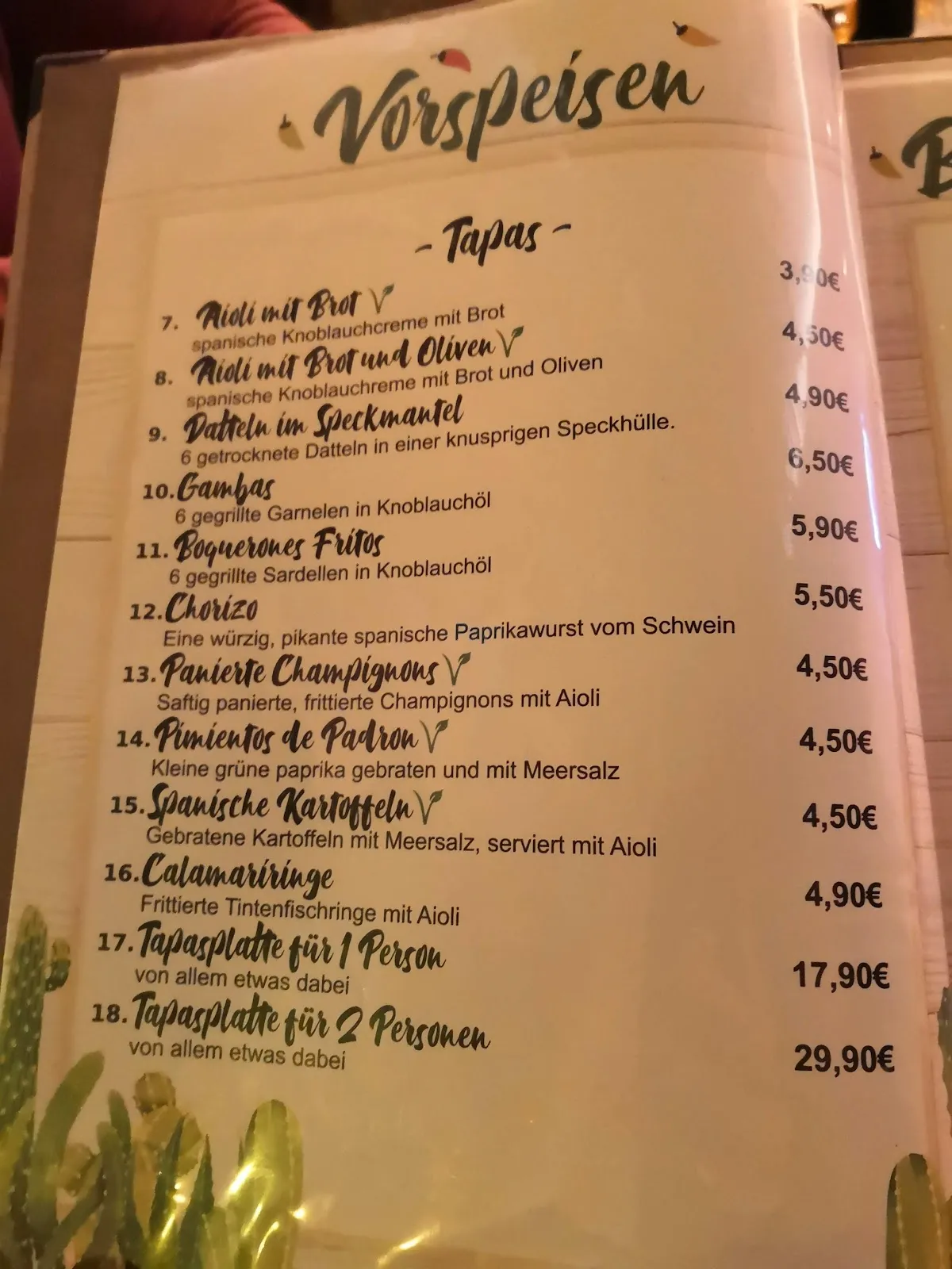 BookNoFees: مطعم – Restaurant Aventuras – Berlin – Restaurant Aventuras، الصورة 1