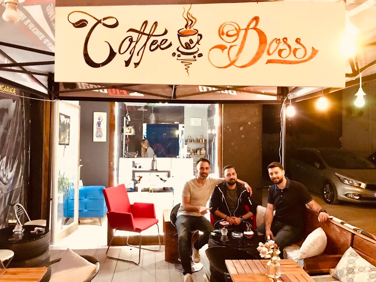 BookNoFees: مطعم – CoffeeBoss Istanbul – Istanbul – CoffeeBoss Istanbul، الصورة 1