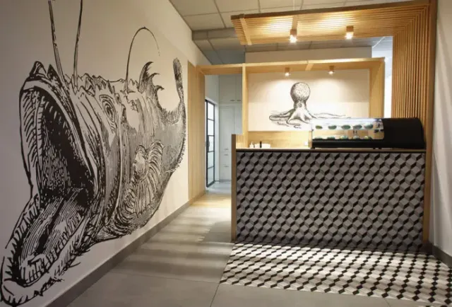 BookNoFees: بار وجبات خفيفة – My Sushi – Warsaw – My Sushi، الصورة 3