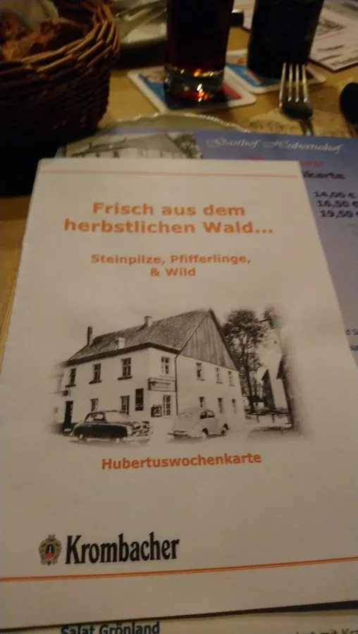 BookNoFees: مطعم – Hubertushof Fam. Brinker – Herscheid – Hubertushof Fam. Brinker، الصورة 2