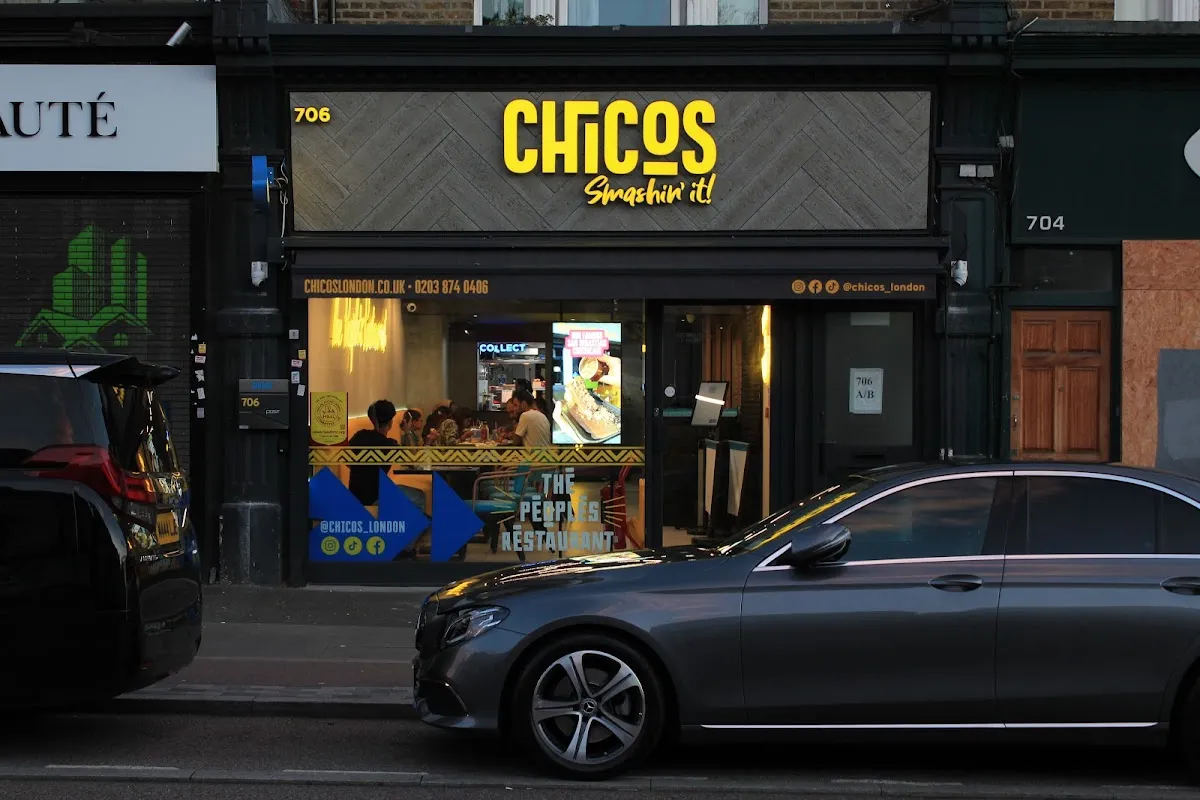 BookNoFees: مطعم – Chicos – London – Chicos، الصورة 1