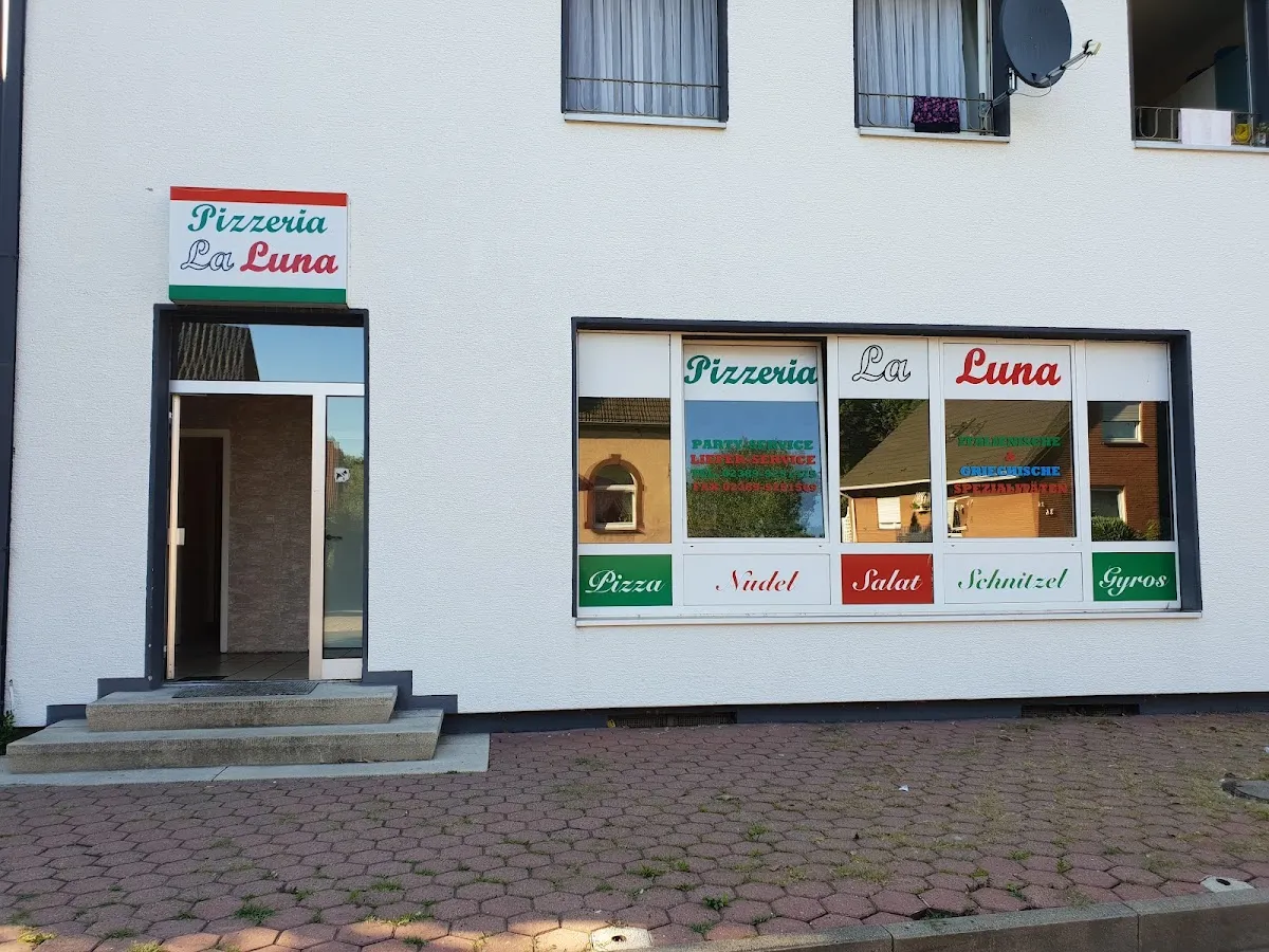 BookNoFees: مطعم – La Luna Pizzeria – Bergkamen – La Luna Pizzeria، الصورة 1