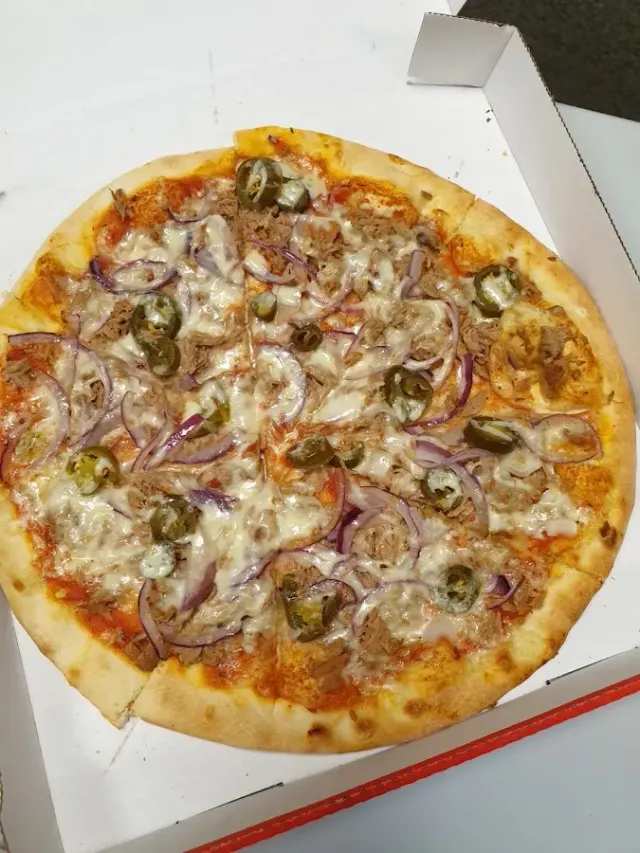 BookNoFees: مطعم – La Luna Pizzeria – Bergkamen – La Luna Pizzeria، الصورة 2