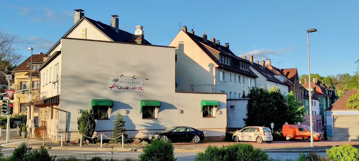BookNoFees: مطعم – Alexandros Restaurant – Lüdenscheid – Alexandros Restaurant، الصورة 1