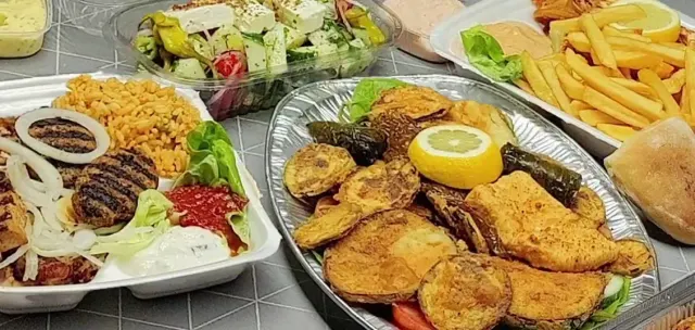 BookNoFees: مطعم – Alexandros Restaurant – Lüdenscheid – Alexandros Restaurant، الصورة 3