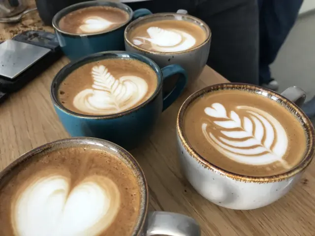 BookNoFees: مقهى – Goldmarie Café – Olsberg – Goldmarie Café، الصورة 3