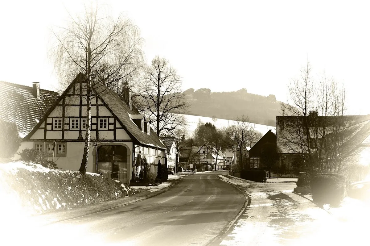 BookNoFees: مطعم – Landgasthof Körner – Olsberg – Landgasthof Körner، الصورة 1
