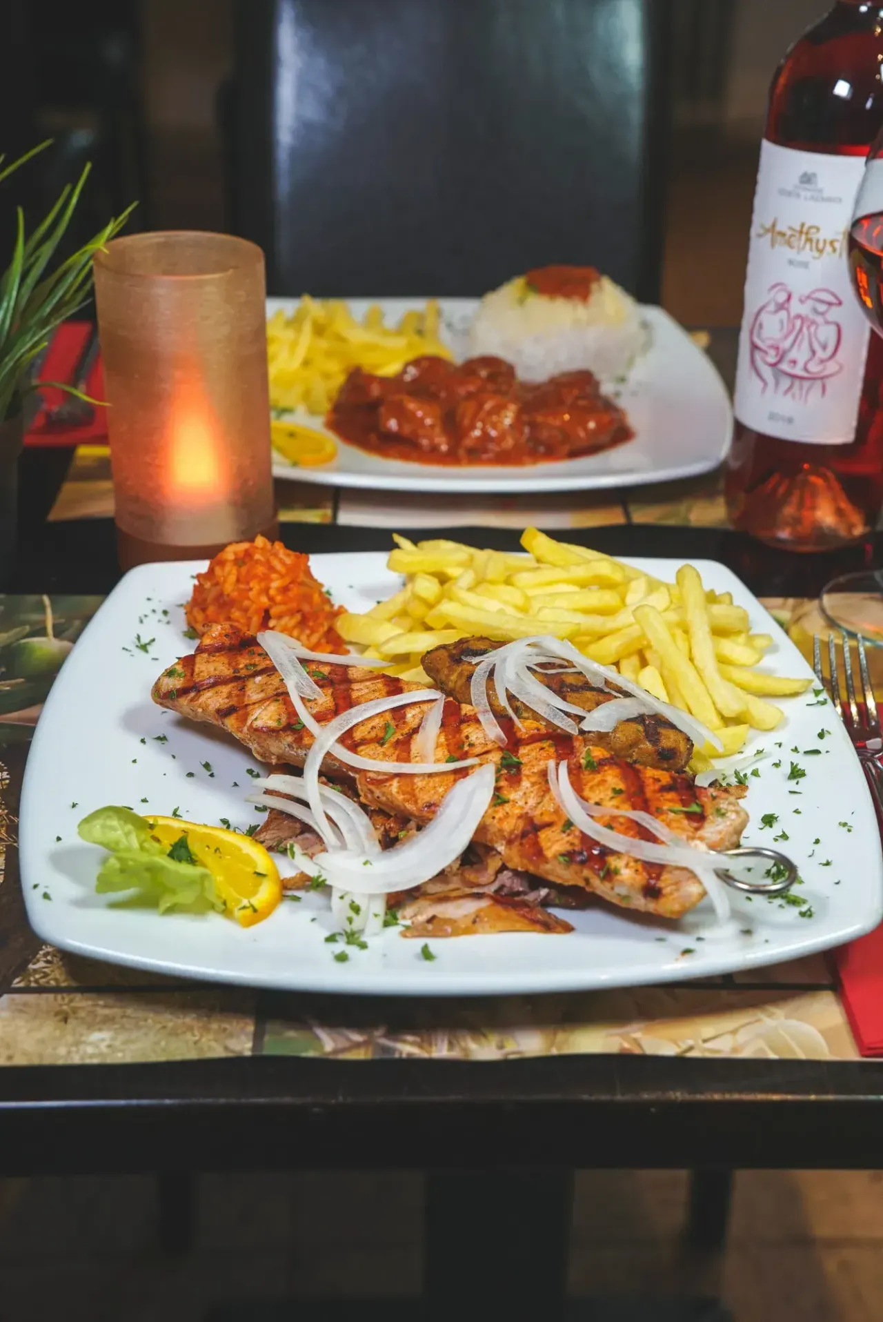 BookNoFees: مطعم – Olympia Restaurant – Menden – مطعم أولمبيا، الصورة 1