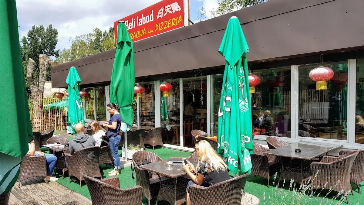 BookNoFees: مطعم – Beli Labod – Ljubljana – Beli Labod، الصورة 1