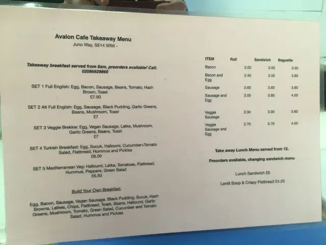 BookNoFees: مقهى – Avalon Cafe – London – Avalon Cafe، الصورة 2