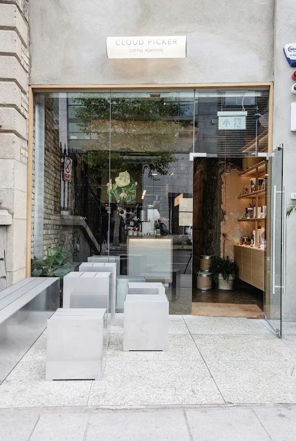 BookNoFees: مقهى – Cloud Picker Coffee – Dublin – Cloud Picker Coffee، الصورة 1