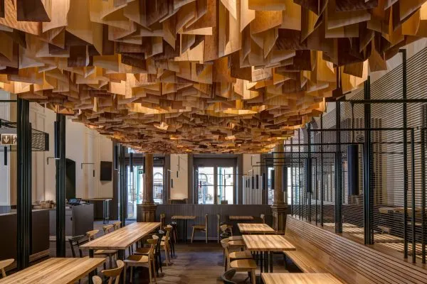 BookNoFees: مطعم – Masaryčka – Prague – Masaryčka، الصورة 3