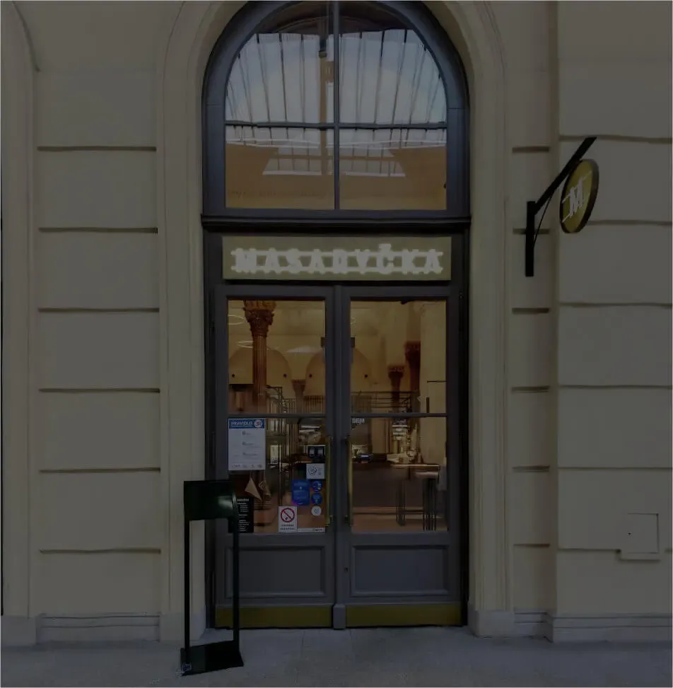 BookNoFees: مطعم – Masaryčka – Prague – Masaryčka، الصورة 1
