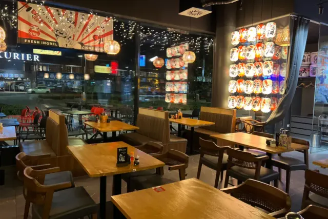 BookNoFees: مطعم – Oji Izakaya – Vienna – أوجي إيزاكايا، الصورة 2