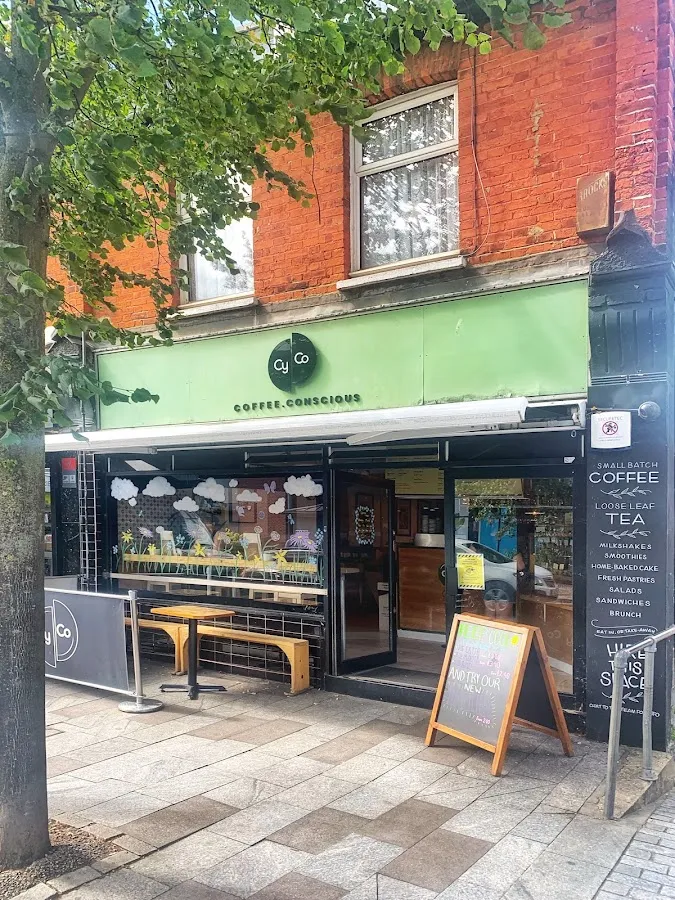BookNoFees: مقهى – Grumpy Goose – London – الإوزة الغاضبة، الصورة 1