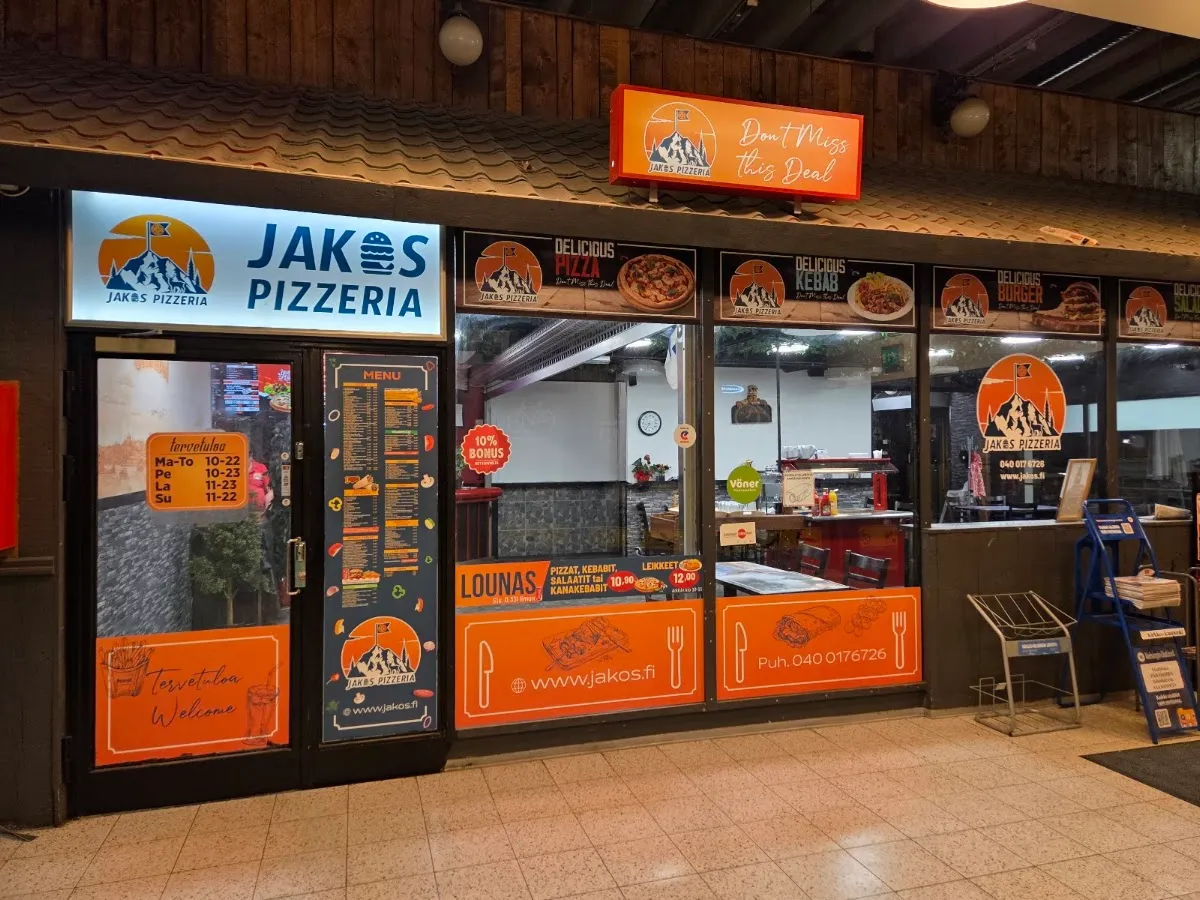 BookNoFees: بار وجبات خفيفة – Jakos Ravintola & Pizzeria – Helsinki – Jakos Ravintola & Pizzeria، الصورة 1