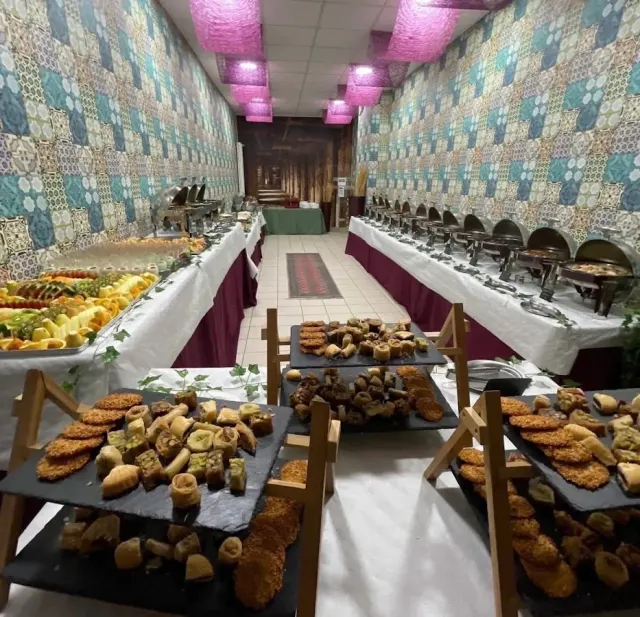 BookNoFees: مطعم – Restaurant Byblos – Werl – مطعم بيبلوس، الصورة 3