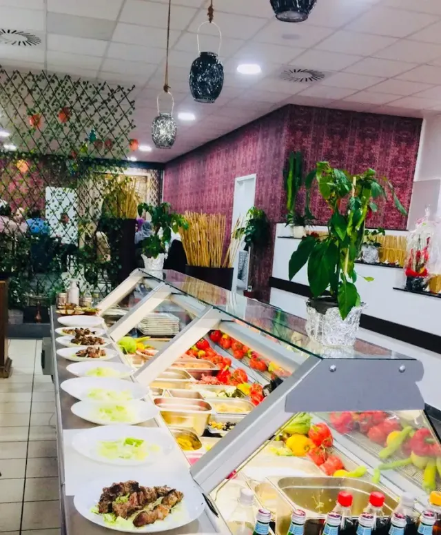 BookNoFees: مطعم – Restaurant Byblos – Werl – مطعم بيبلوس، الصورة 2