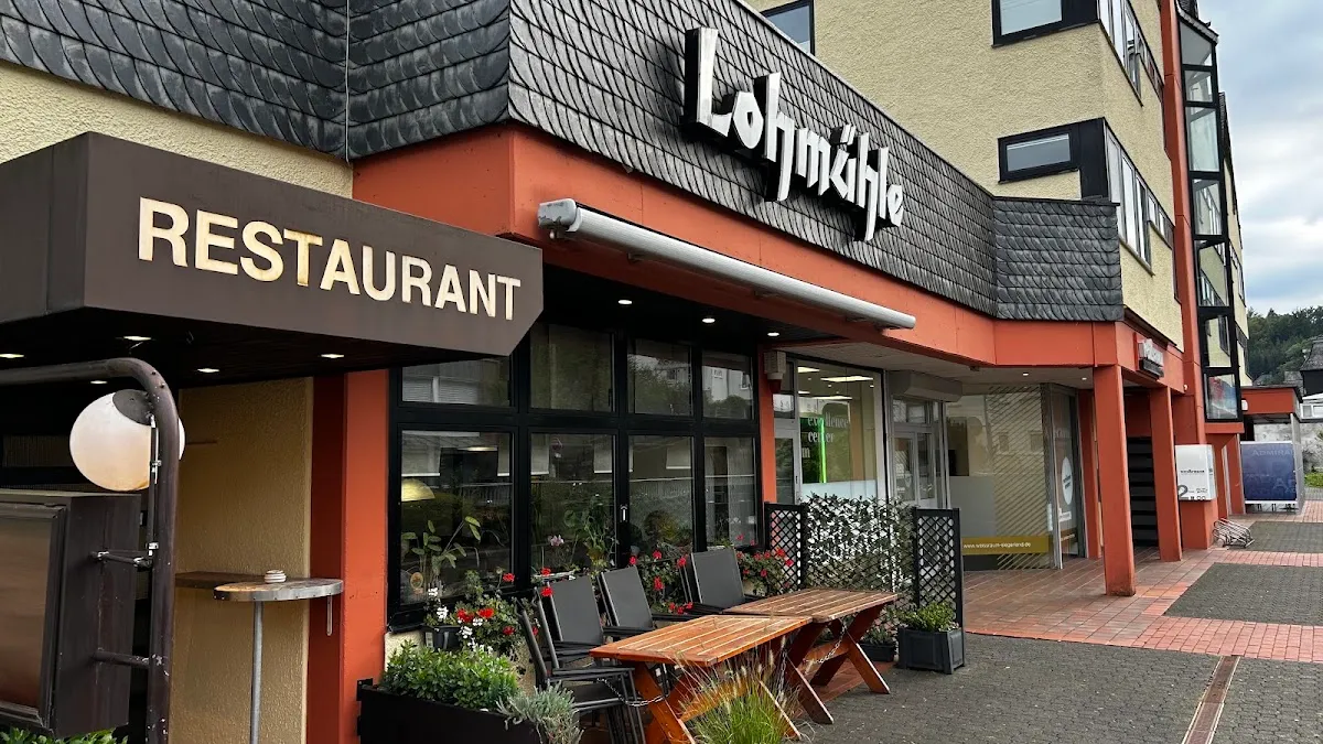 BookNoFees: مطعم – Lohmühle Steakhaus – Freudenberg – Lohmühle Steakhaus، الصورة 1