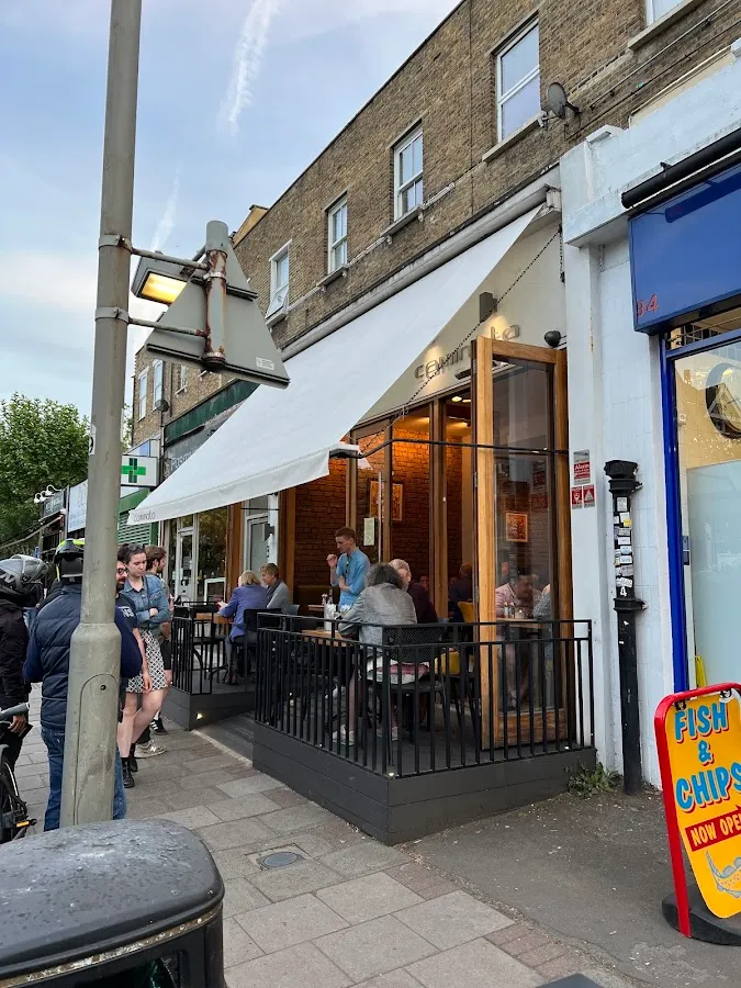 BookNoFees: مطعم – Caminata – London – نزهة مشياً على الأقدام، الصورة 1