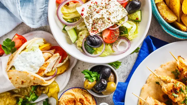 BookNoFees: مطعم – Taverna Athene – Berlin – Taverna Athene، الصورة 3
