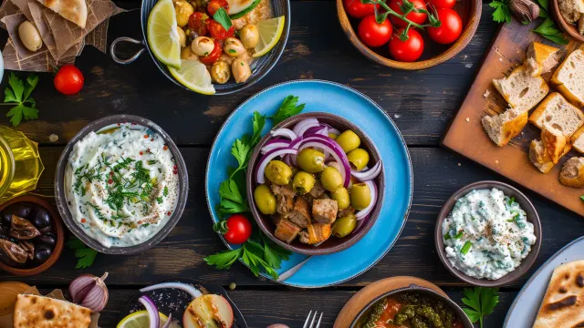 BookNoFees: مطعم – Taverna Athene – Berlin – Taverna Athene، الصورة 2