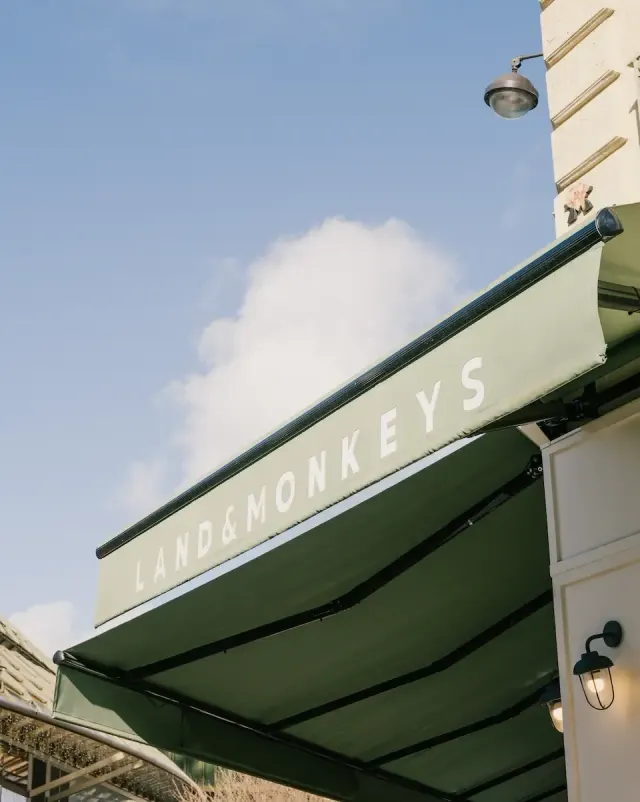 BookNoFees: مخبز – Land & Monkeys – Paris – Land & Monkeys، الصورة 2