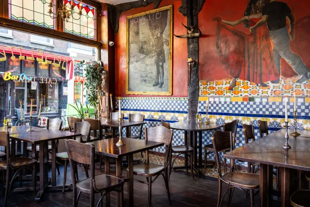 BookNoFees: مطعم – Joselito Tapas – Amsterdam – Joselito Tapas، الصورة 3