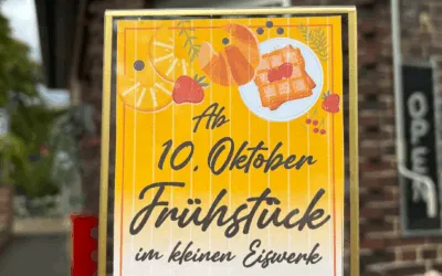 BookNoFees: مقهى – Das kleine Eiswerk – Berlin – Das kleine Eiswerk، الصورة 2