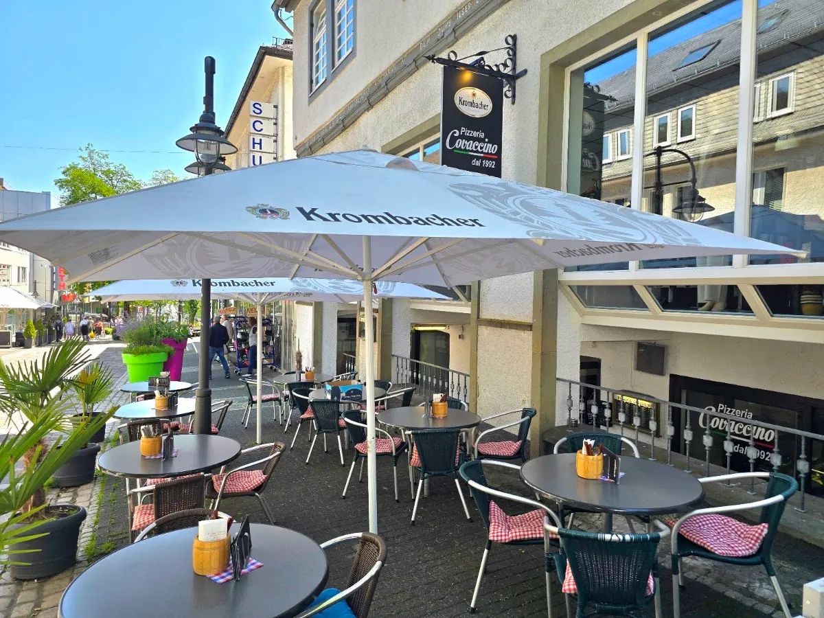 BookNoFees: مطعم – Pizzeria Covaccino – Brilon – Pizzeria Covaccino، الصورة 1