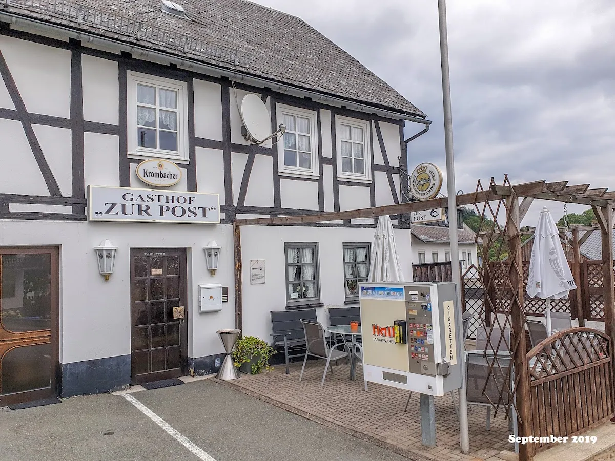 BookNoFees: مطعم – Zur Post (Düdinghausen) – Medebach – Zur Post (Düdinghausen)، الصورة 1