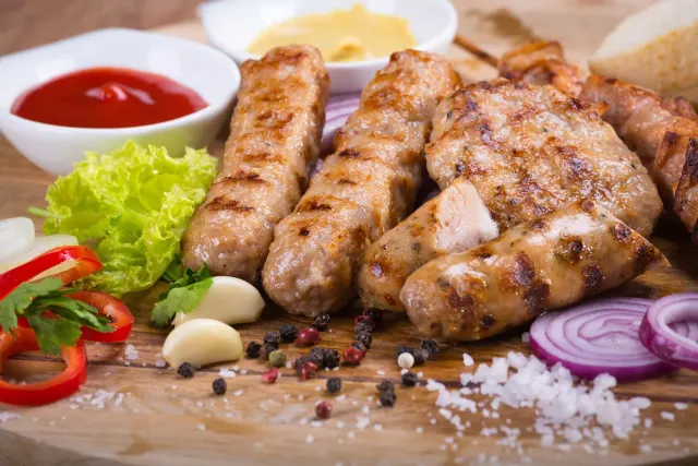 BookNoFees: بار وجبات خفيفة – GO Grill – Sofia – GO Grill، الصورة 2